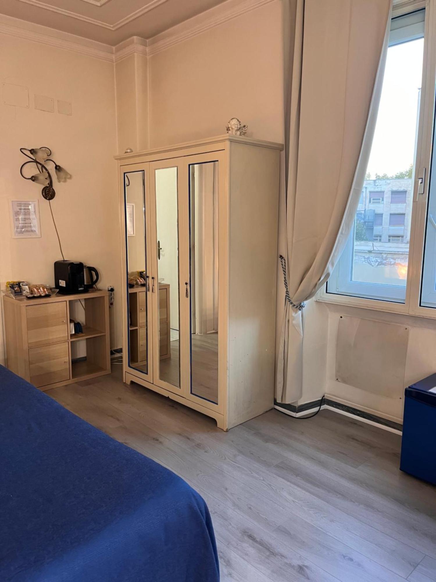 多尔斯弗吉尼亚住宿加早餐酒店 罗马 外观 照片